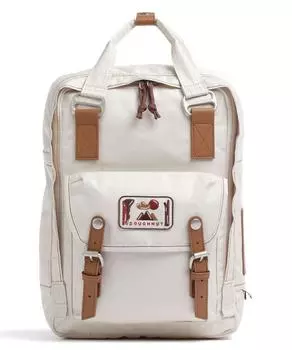 Рюкзак Dreamwalker Macaroon 14 дюймов из переработанного полиэстера Doughnut, бежевый