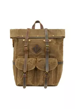 Рюкзак DreiMaster Vintage, оливковый