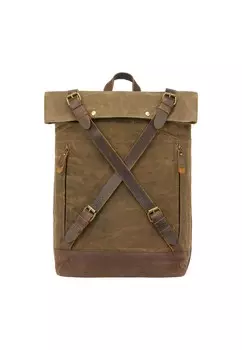 Рюкзак DreiMaster Vintage, оливковый