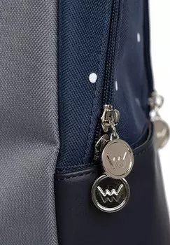 Рюкзак DRIZZLE VUCH, синий