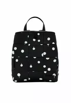 Рюкзак DROPLETS Desigual, черный