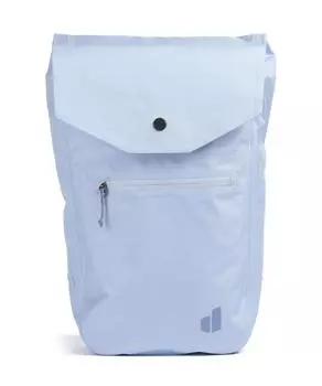 Рюкзак Drout 20 16 полиамид, брезент Deuter, голубой