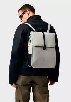 Рюкзак Dsh Backpack 13 Zoll Gaston Luga, серо-коричневый