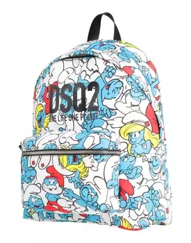 Рюкзак Dsquared2, белый