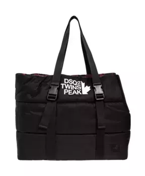 Рюкзак Dsquared2, черный