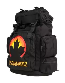 Рюкзак Dsquared2, черный