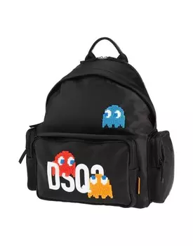 Рюкзак Dsquared2, черный
