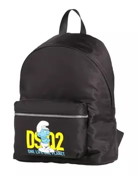 Рюкзак Dsquared2, черный
