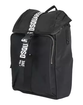 Рюкзак Dsquared2, черный
