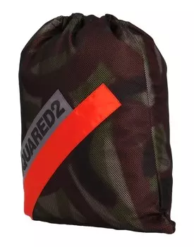 Рюкзак Dsquared2, черный