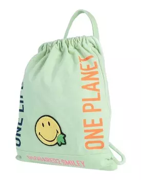 Рюкзак Dsquared2, светло-зеленый