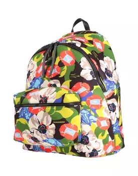 Рюкзак Dsquared2, зеленый
