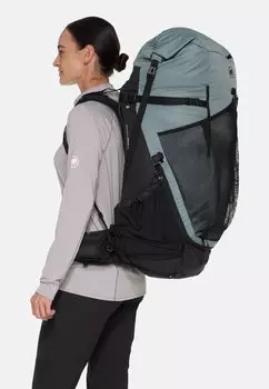 Рюкзак DUCAN SPINE 70-80 WOMEN Mammut, сине-серый