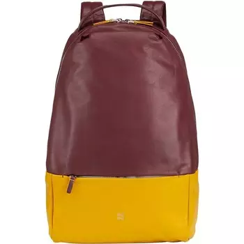 Рюкзак DuDu Backpack, бордовый
