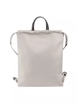 Рюкзак DuDu Leder 42 cm, цвет pearl grey