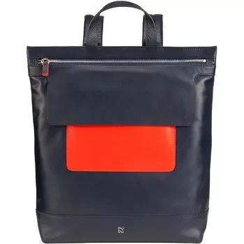 Рюкзак DuDu, темно-синий