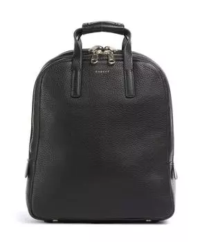 Рюкзак Dukes Place из зернистой коровьей кожи Radley London, черный