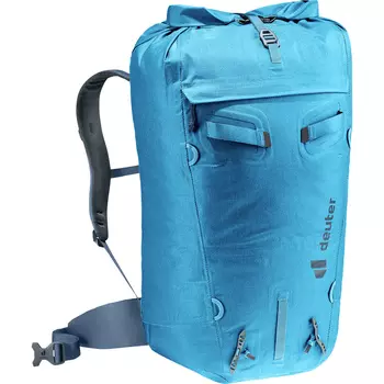 Рюкзак Дюрасент 30 Deuter, синий