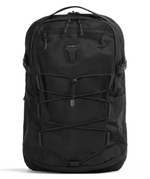 Рюкзак Dye-Namic L 17 дюймов из переработанного полиэстера Samsonite, черный