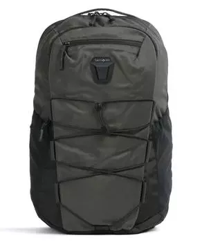 Рюкзак Dye-Namic M 15 дюймов из переработанного полиэстера Samsonite, зеленый
