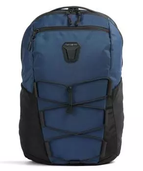 Рюкзак Dye-Namic S 14 дюймов из переработанного полиэстера Samsonite, синий