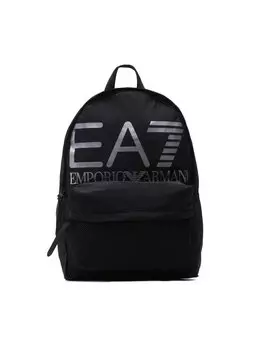 Рюкзак Ea7 Emporio Armani, черный