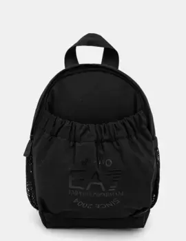 Рюкзак EA7 Emporio Armani, черный