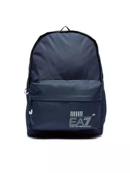 Рюкзак Ea7 Emporio Armani, синий