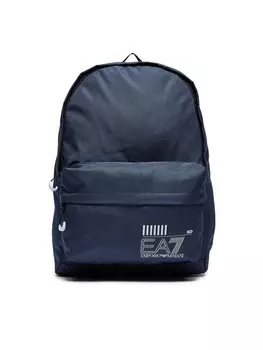 Рюкзак Ea7 Emporio Armani, синий