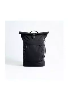 Рюкзак EARTH SOIL:UTION Daypack, экологичный, 30 л eoto, черный