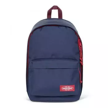Рюкзак Eastpak Back To Work 43 cm Laptopfach, цвет kontrast stripe navy