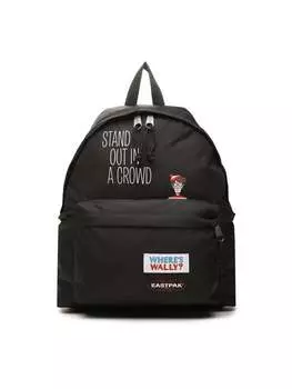 Рюкзак Eastpak, черный