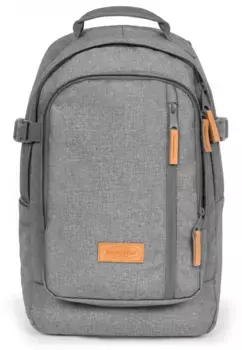 Рюкзак Eastpak для отдыха "SMALLKER" с многочисленными отделениями, серый