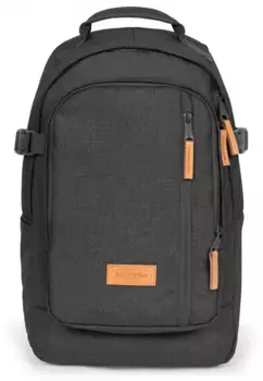 Рюкзак Eastpak для отдыха "SMALLKER" с многочисленными отделениями, черный