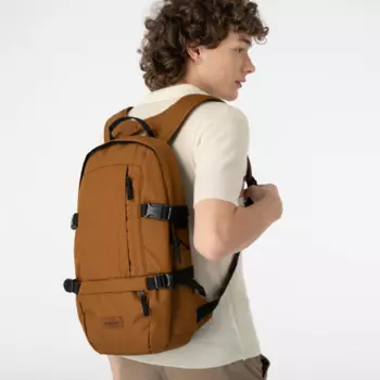 Рюкзак Eastpak Floid, коричневый