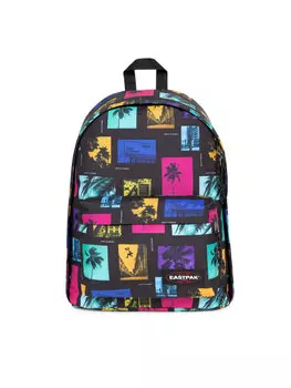 Рюкзак Eastpak, красочный
