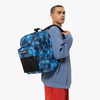 Рюкзак Eastpak Pinnacle 42 cm, цвет brize navy grade