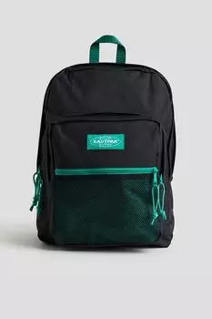 Рюкзак Eastpak Pinnacle, черный/зеленый