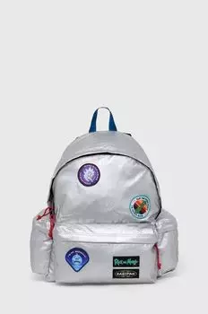 Рюкзак Eastpak, серебряный