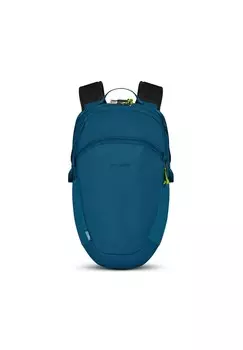 Рюкзак ECO с защитой от краж, RFID, отделение для ноутбука 43 см pacsafe, цвет Tidal Teal