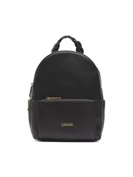Рюкзак Ecs M Backpack AXX021 E0031 Liu Jo, черный
