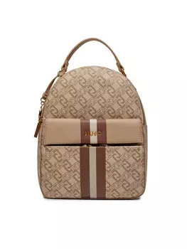 Рюкзак Ecs M Backpack AXX031 E0538 Liu Jo, бежевый