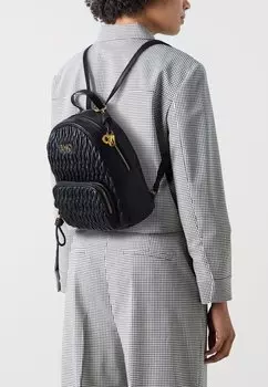 Рюкзак ECS M BACKPACK LIU JO, черный