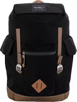 Рюкзак Eddie Bauer Bygone 25 л, черный