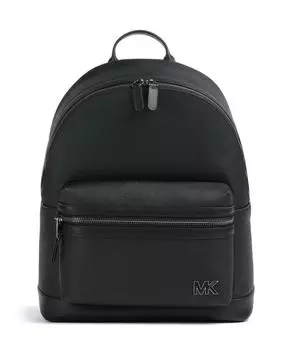 Рюкзак Edison 15 из зернистой коровьей кожи Michael Kors, черный