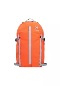 Рюкзак Elation 20 47 см Haglfs, цвет Flameorange Concrete