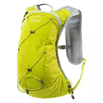 Рюкзак Elbrus Quix 10L, желтый