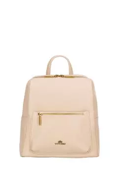Рюкзак ELEGANCE COLLECTION WITTCHEN, бежевый
