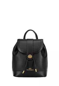 Рюкзак ELEGANCE COLLECTION WITTCHEN, черный