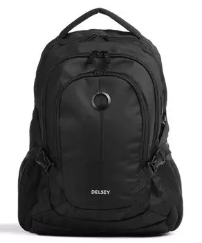 Рюкзак Element 15 полиэстер Delsey Paris, черный